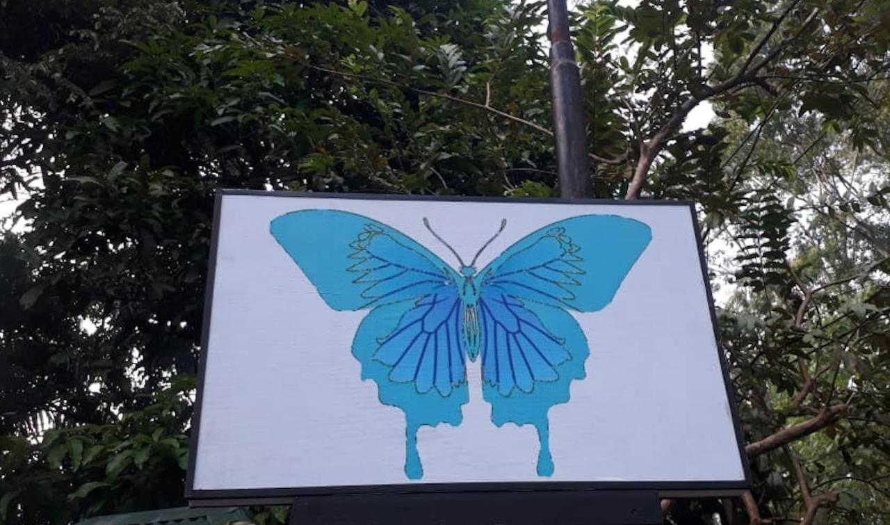Air Manis Hill Residence Padang  Zewnętrze zdjęcie